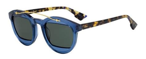 Dior DIOR MANIA 1 889/QT Sunglasses in Tortoiseshell